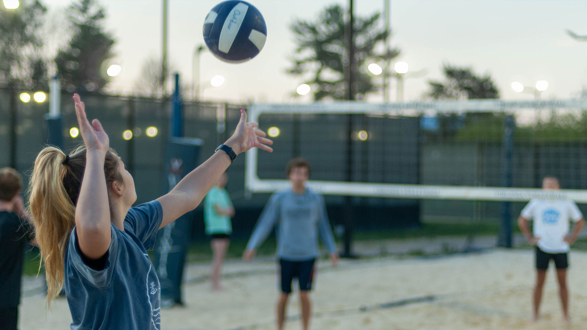 Intramural opportunities at uva in charlottesville