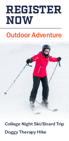 Outdoor Adventure for February 2023