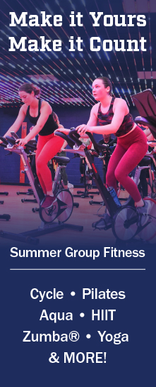 June Group Fitness