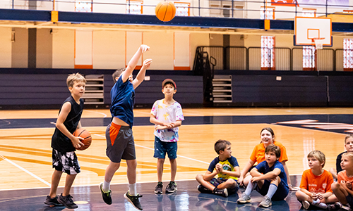 basketball soccer and more youth sports training